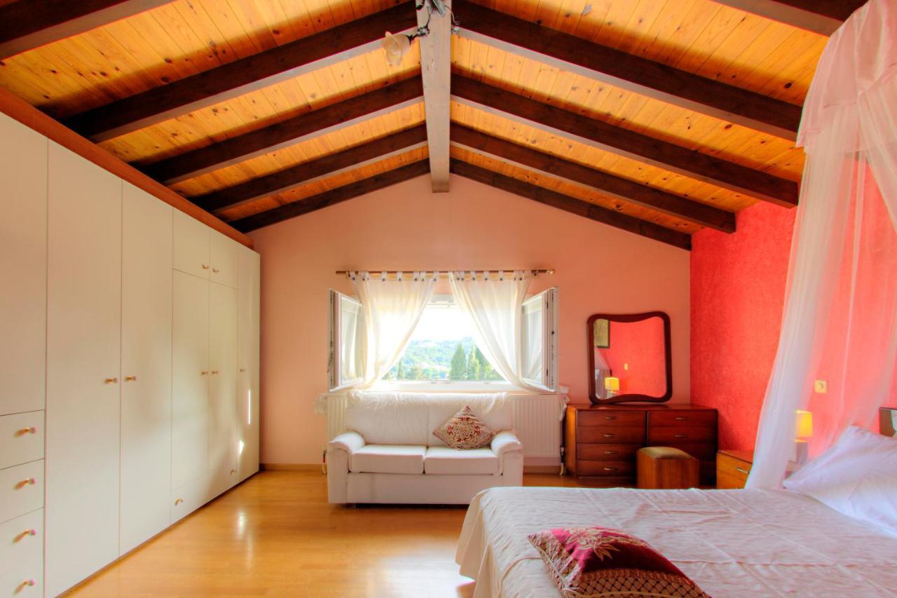 The Red Bougainvillea Apartments Kanálion Extérieur photo